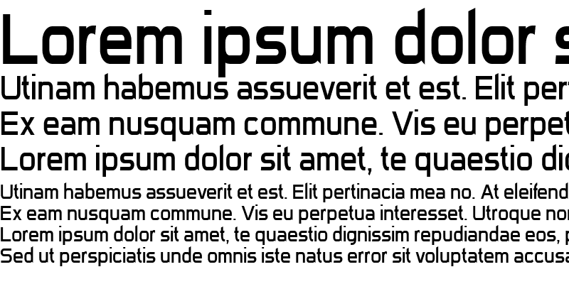 Sample of Sui Generis Condensed Light Regular