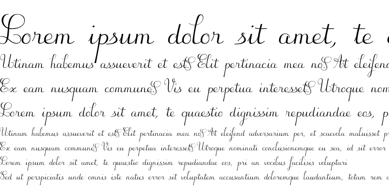 Sample of Suilly la Tour-Demo Regular