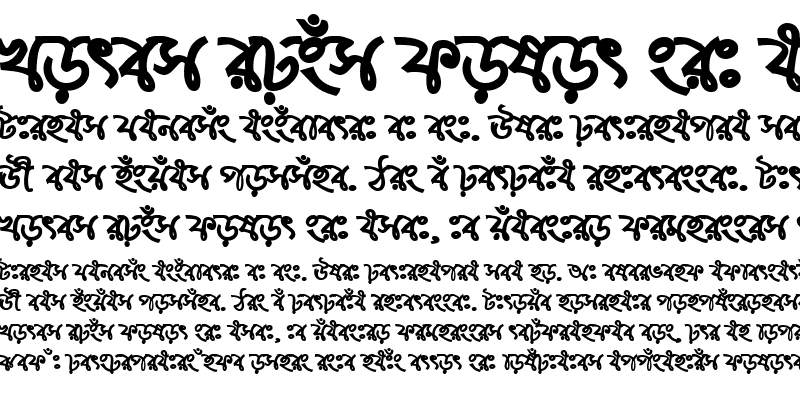 Sample of SumeshwariMJ Bold