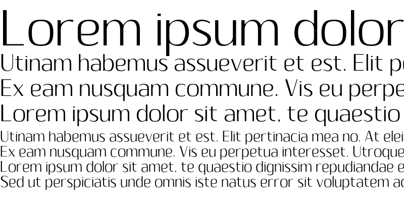 Sample of Sumptuous Light