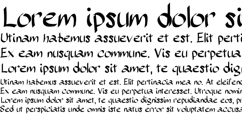 Sample of Sundayscript