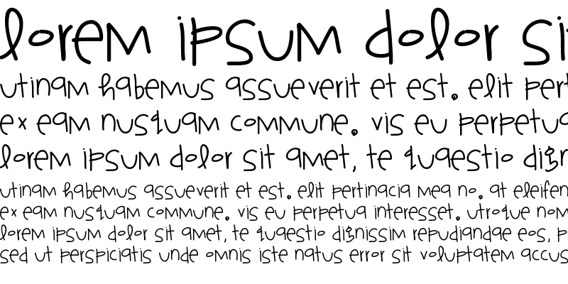 Sample of SuperGirlfriend Medium