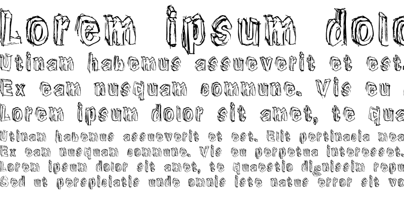 Sample of Suppenkasper