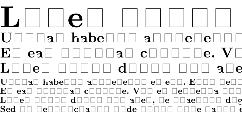 Sample of SURAVARA_SWARNA Bold