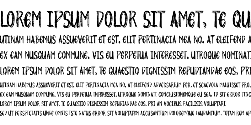 Sample of Sweet Disposition