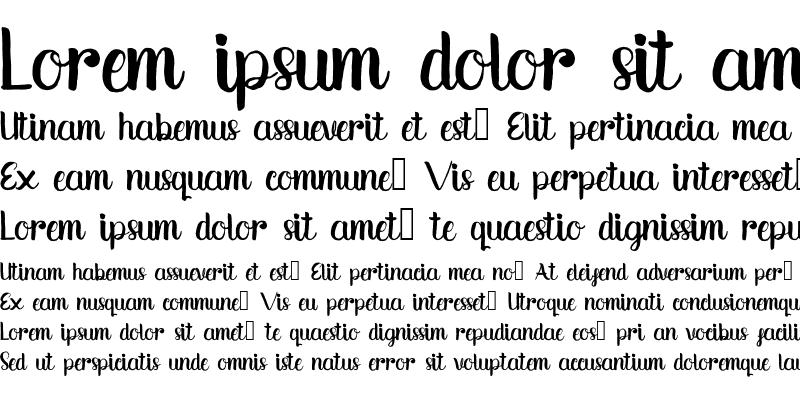 Sample of Syantic Regular