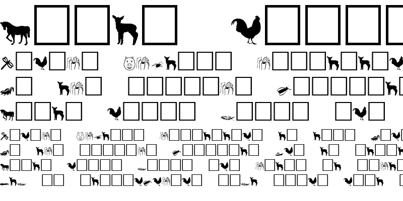 Sample of SYMBOL-21 Normal