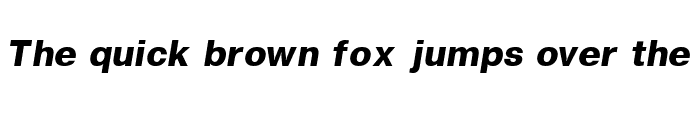 Preview of Syntax Bold Italic