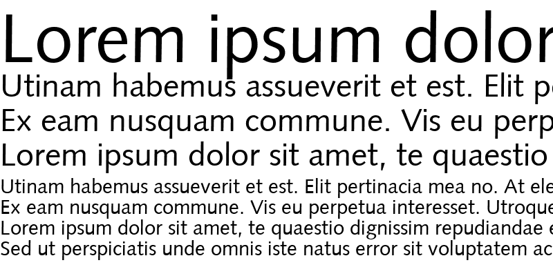 Sample of Syntax Roman