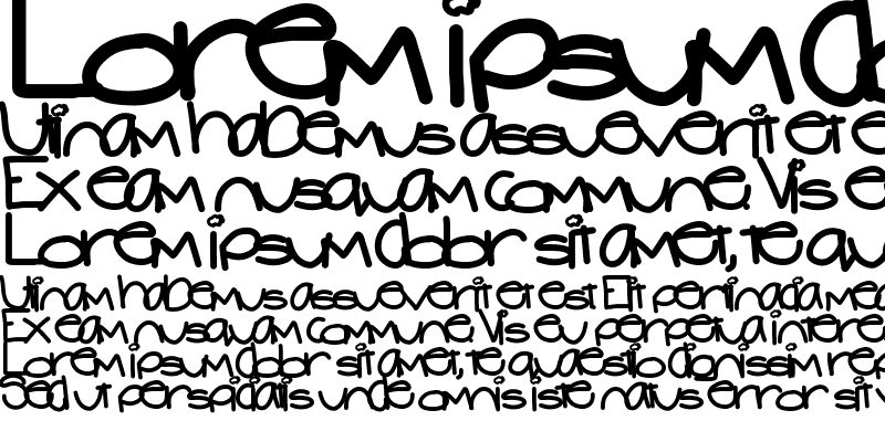 Sample of Systamatic