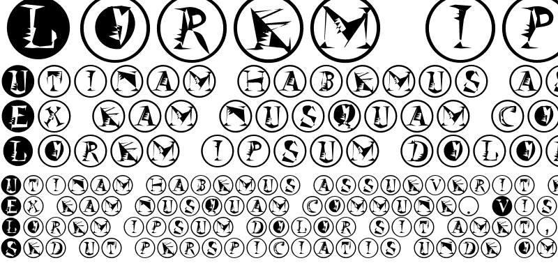 Sample of SzeneInFrames