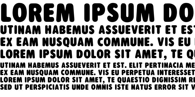 Sample of T HAlphabetSoup