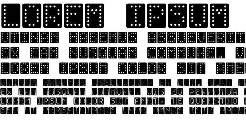 Sample of Tableau