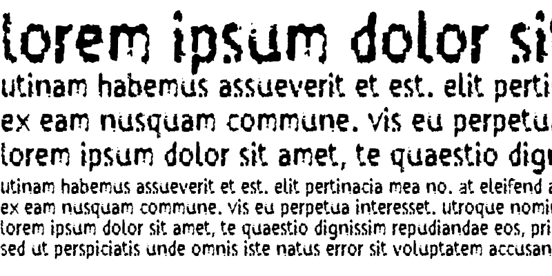 Sample of Taigatrust