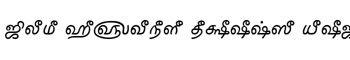 Preview of TAM-Ilango Normal