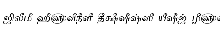Preview of TAM-Tamil004 Normal