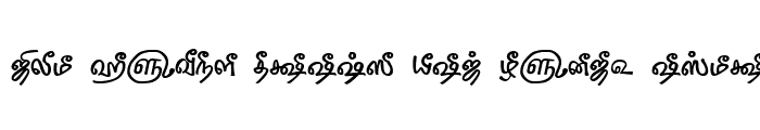 Preview of TAM-Tamil010 Normal