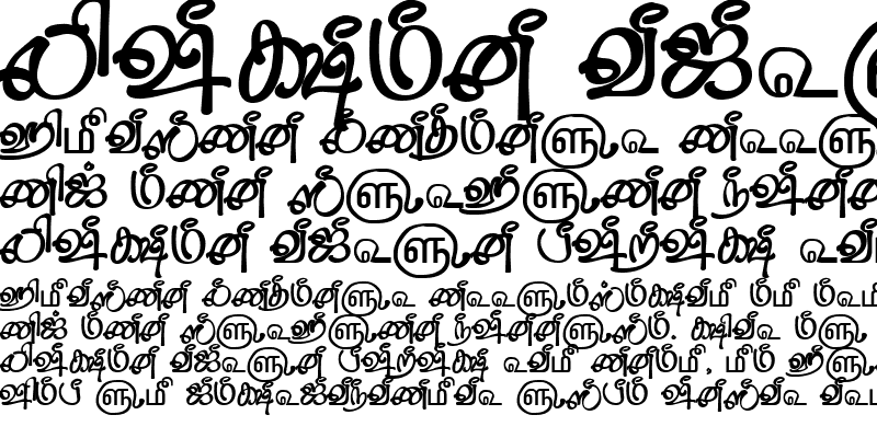 Sample of TAM-Tamil074