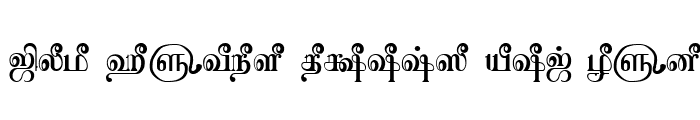 Preview of TAM-Tamil079 Normal