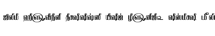 Preview of TAM-Tamil080 Normal