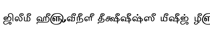 Preview of TAM-Tamil085 Normal