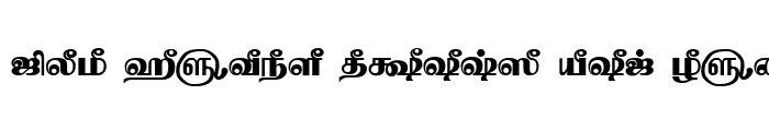Preview of TAM-Tamil091 Normal