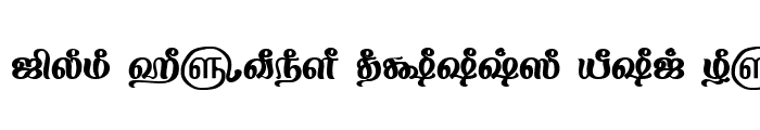 Preview of TAM-Tamil092 Normal