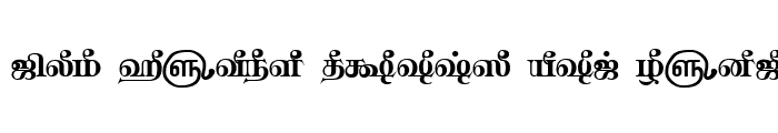 Preview of TAM-Tamil095 Normal