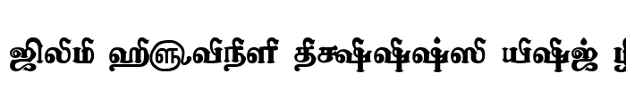 Preview of TAM-Tamil096 Normal