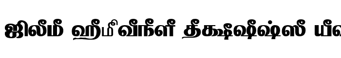 Preview of TAM-Tamil102 Normal