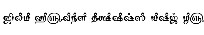 Preview of TAM-Tamil107 Normal