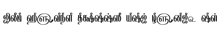 Preview of TAM-Tamil111 Normal