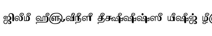 Preview of TAM-Tamil113 Normal