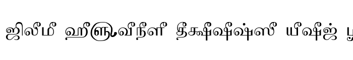 Preview of TAM-Tamil116 Normal