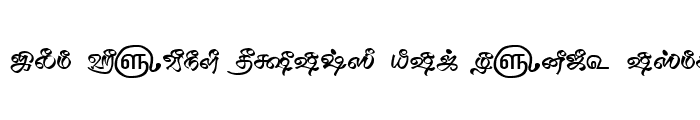 Preview of TAM-Tamil126 Normal