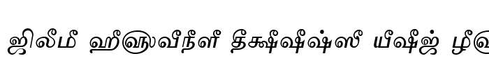 Preview of TAM-Tamil145 Normal