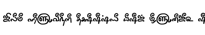 Preview of TAM-Tamil150 Normal