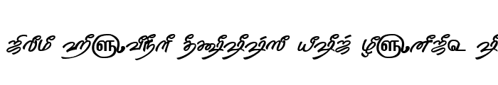 Preview of TAM-Tamil152 Normal