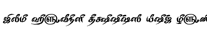 Preview of TAM-Tamil158 Normal