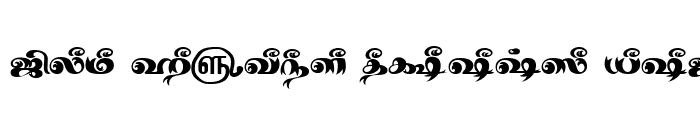 Preview of TAM-Tamil171 Normal