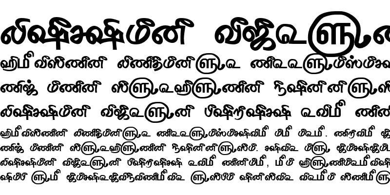 Sample of TAM-Tamil176
