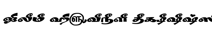 Preview of TAM-Tamil180 Normal