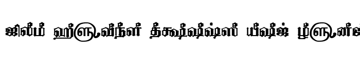 Preview of TAM-Tamil182 Normal
