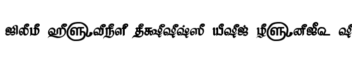 Preview of TAM-Tamil189 Normal