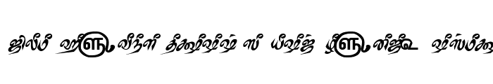 Preview of TAM-Tamil192 Normal