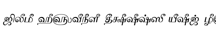 Preview of Tam-Tamil200 Normal