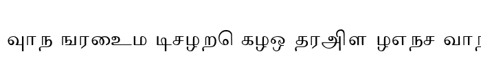 Preview of Tamilweb PlainBeta