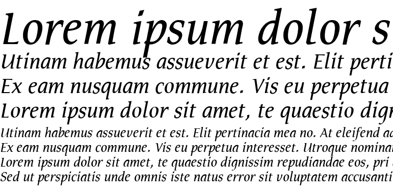 Sample of Tarquinius Italic