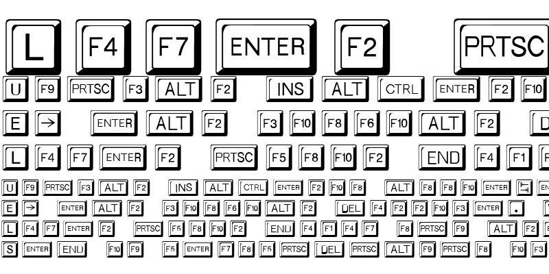 Sample of Tastatur