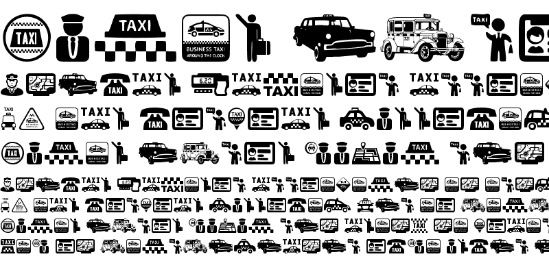 Sample of Taxi